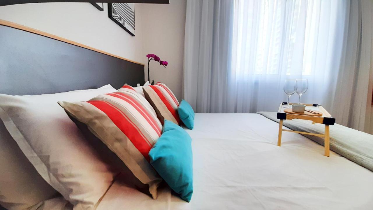 Studio 43 Delicinha No Bras Сан-Пауло Экстерьер фото
